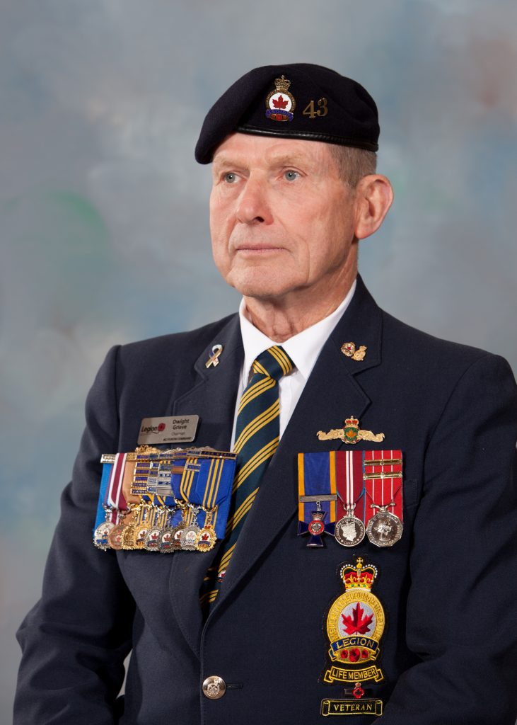 Dwight Grieve