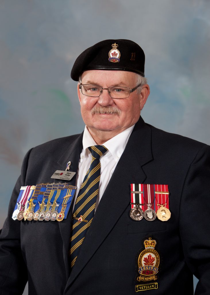 Glenn Hodge