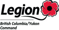 Legion BC/Yukon Command Logo