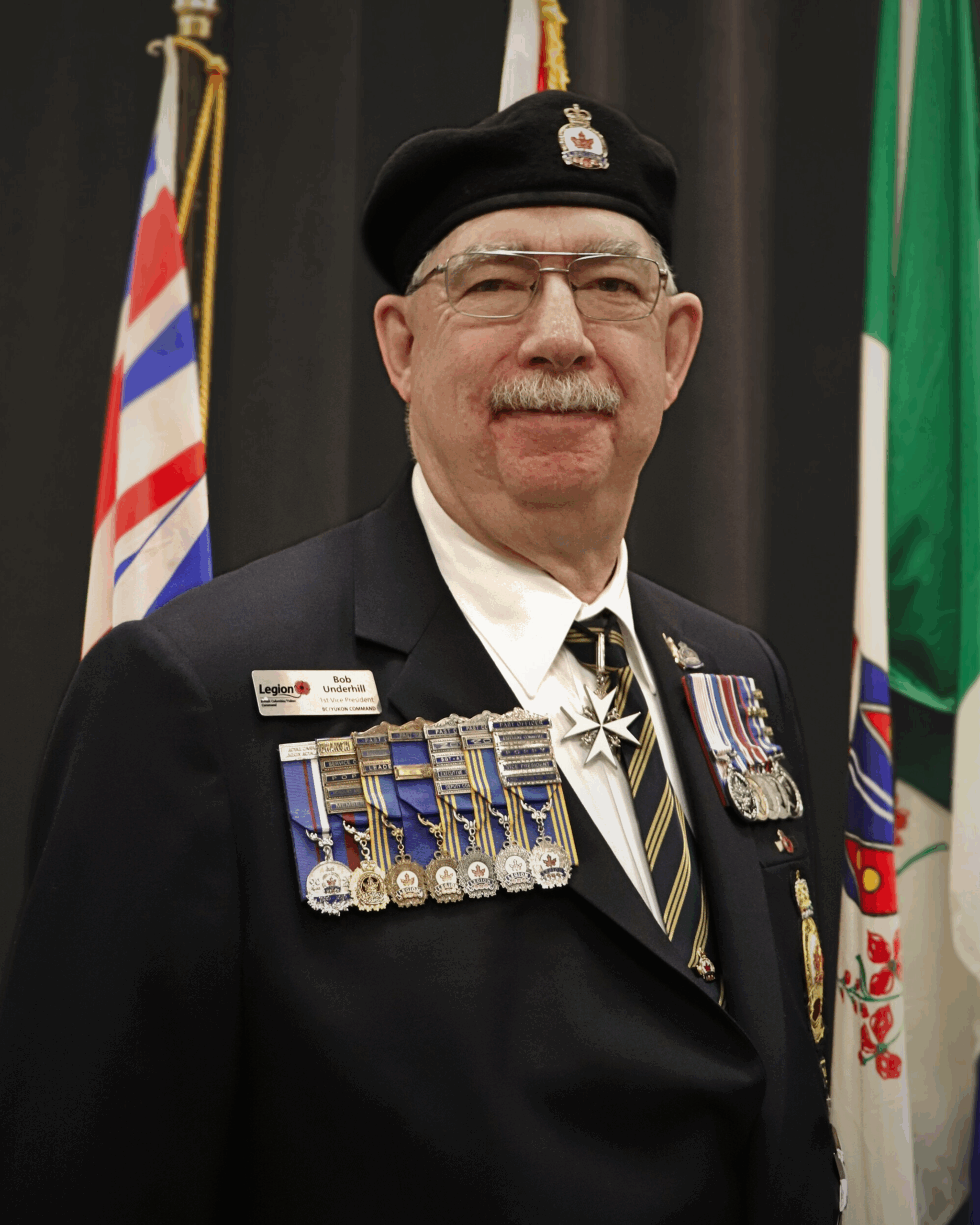 Bob Underhill 1
