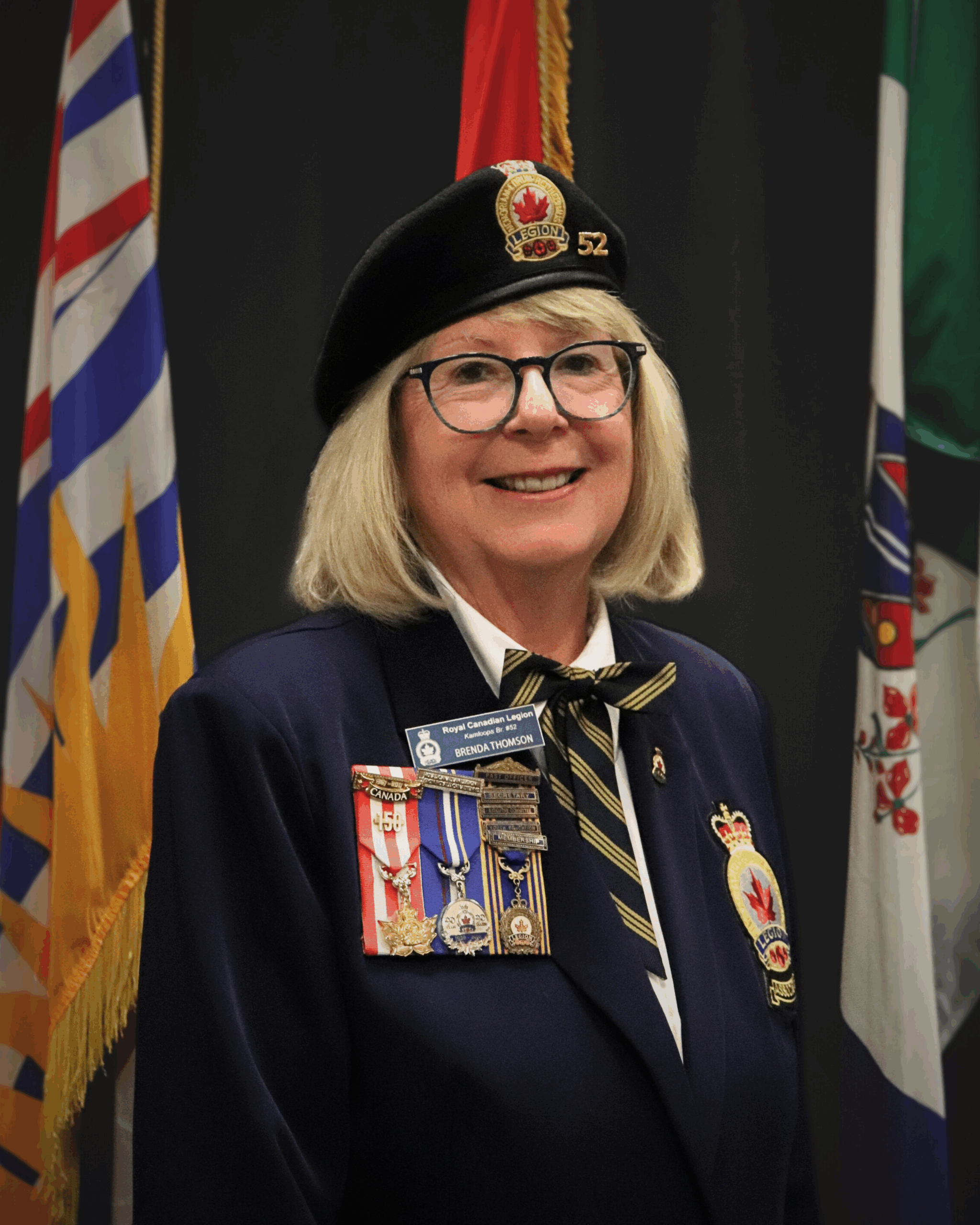 Brenda Thomson 1