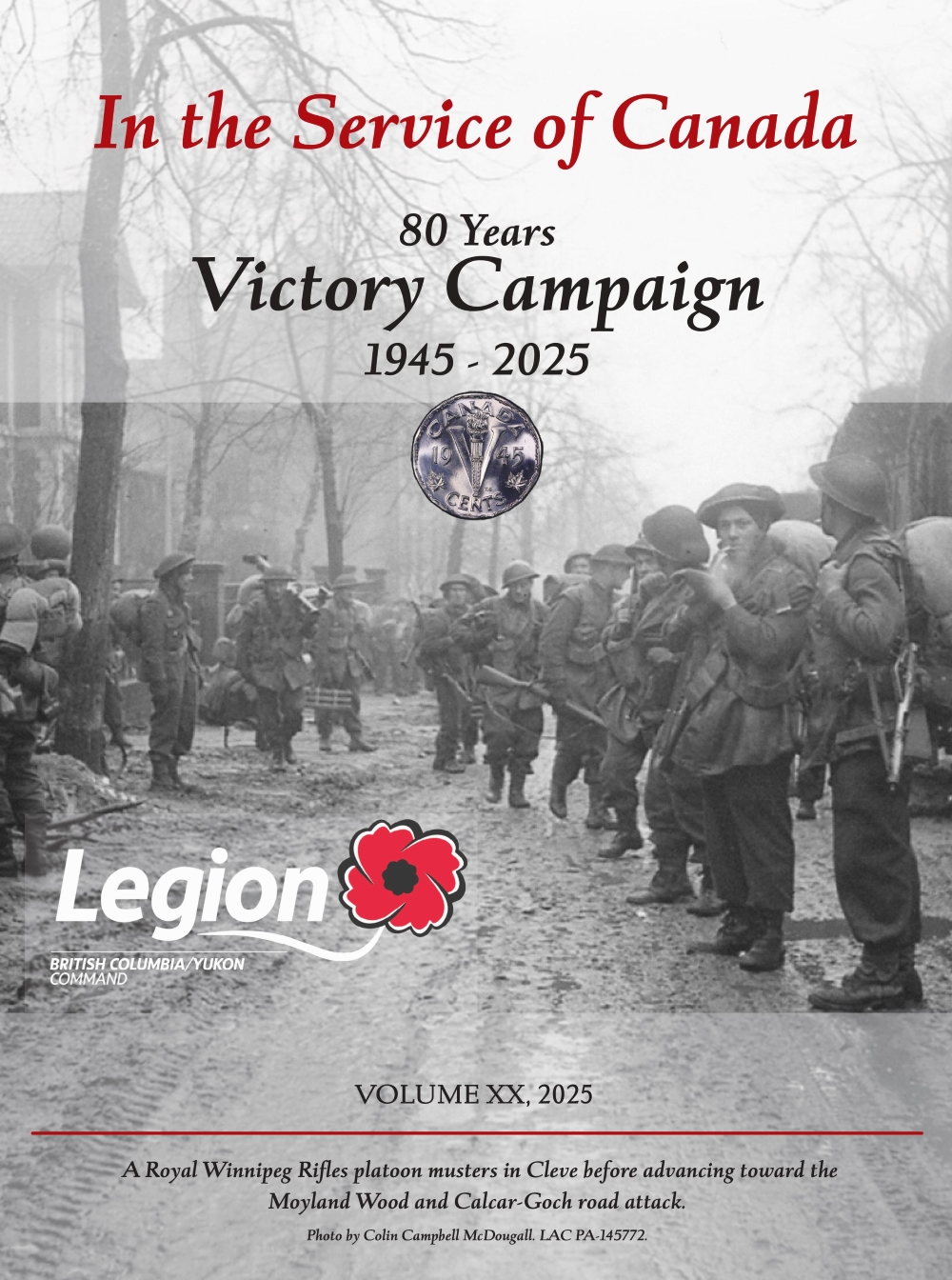 Remembrance Book Cover 2025