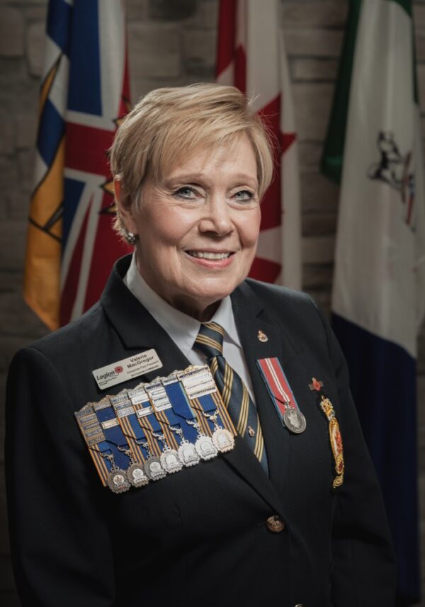 Executive - Legion BC/Yukon Command