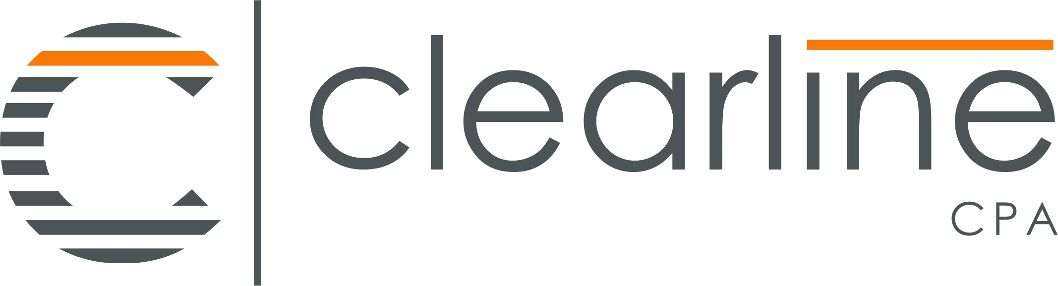 clearline cpa – transparent background
